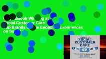 Open EBook Winning at Social Customer Care: How Top Brands Create Engaging Experiences on Social