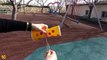 Magnus Effect Cup Glider - Science Trick for Kids