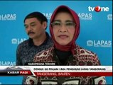 Densus 88 'Pinjam' Lima Penghuni Lapas Tangerang