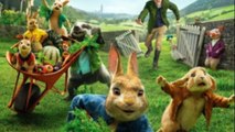 Peter Rabbit Official Trailer Review & Reaction With Release Date Animated Movies Reviews Details HD