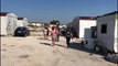 Castelromano, operazione congiunta vigili/polizia di Stato nel campo nomadi