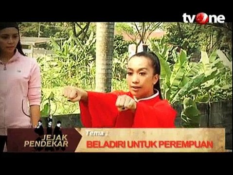 Jejak Pendekar Beladiri Untuk Perempuan (Bagian 3)