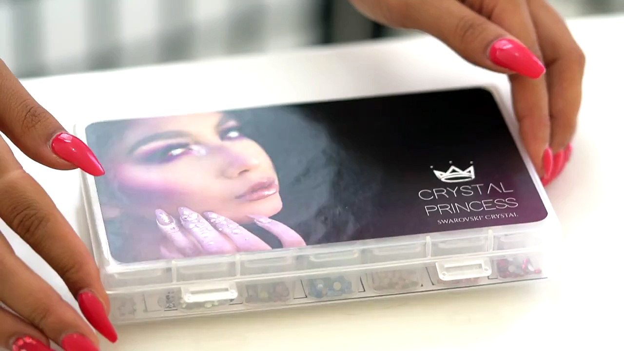 Swarovski Crystal kit - Crystal Princess