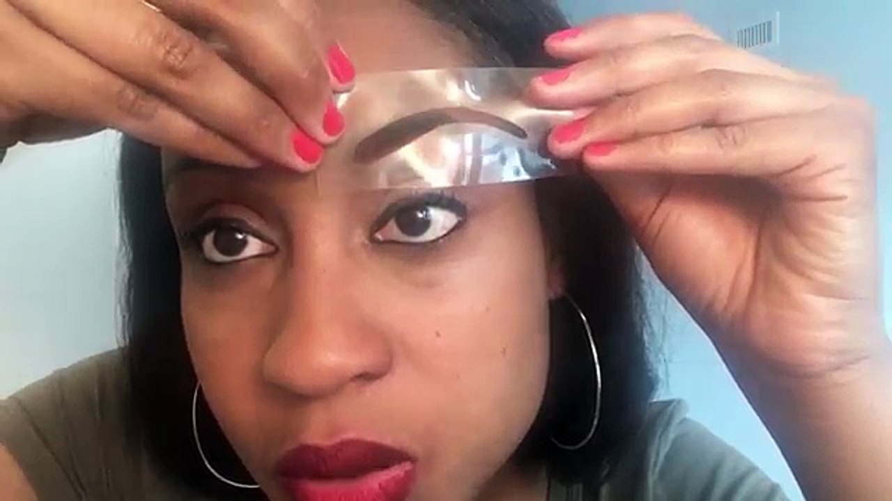 Easy Eyebrow Tutorial - Perfect Eyebrows