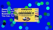 [book] New Crushing It!: How Great Entrepreneurs Build Business and Influence--And How You Can, Too