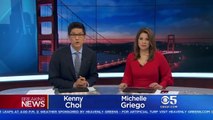 Earthquake hits San Francisco Bay Area