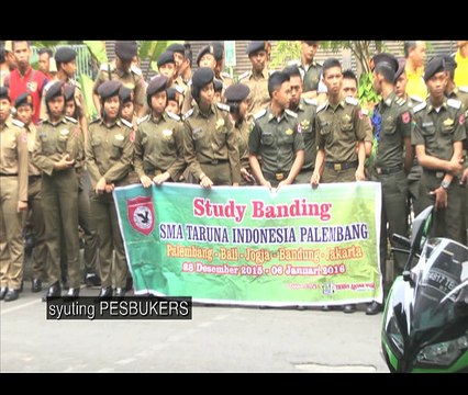 Di Balik Keseruan Pesbukers ANTV