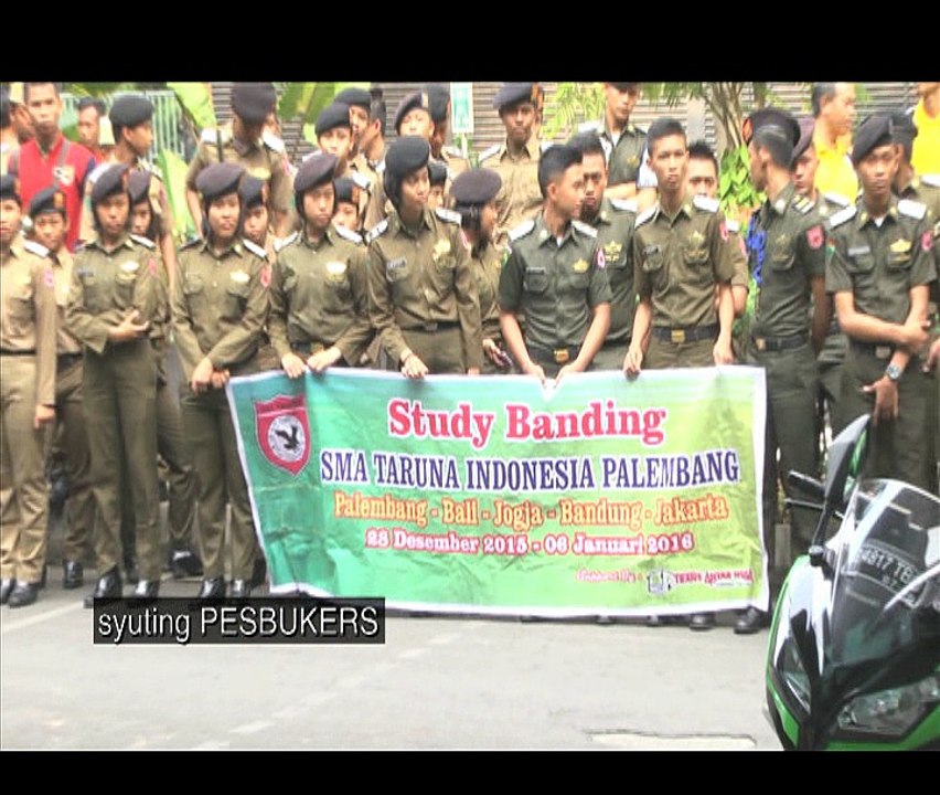 Di Balik Keseruan Pesbukers ANTV