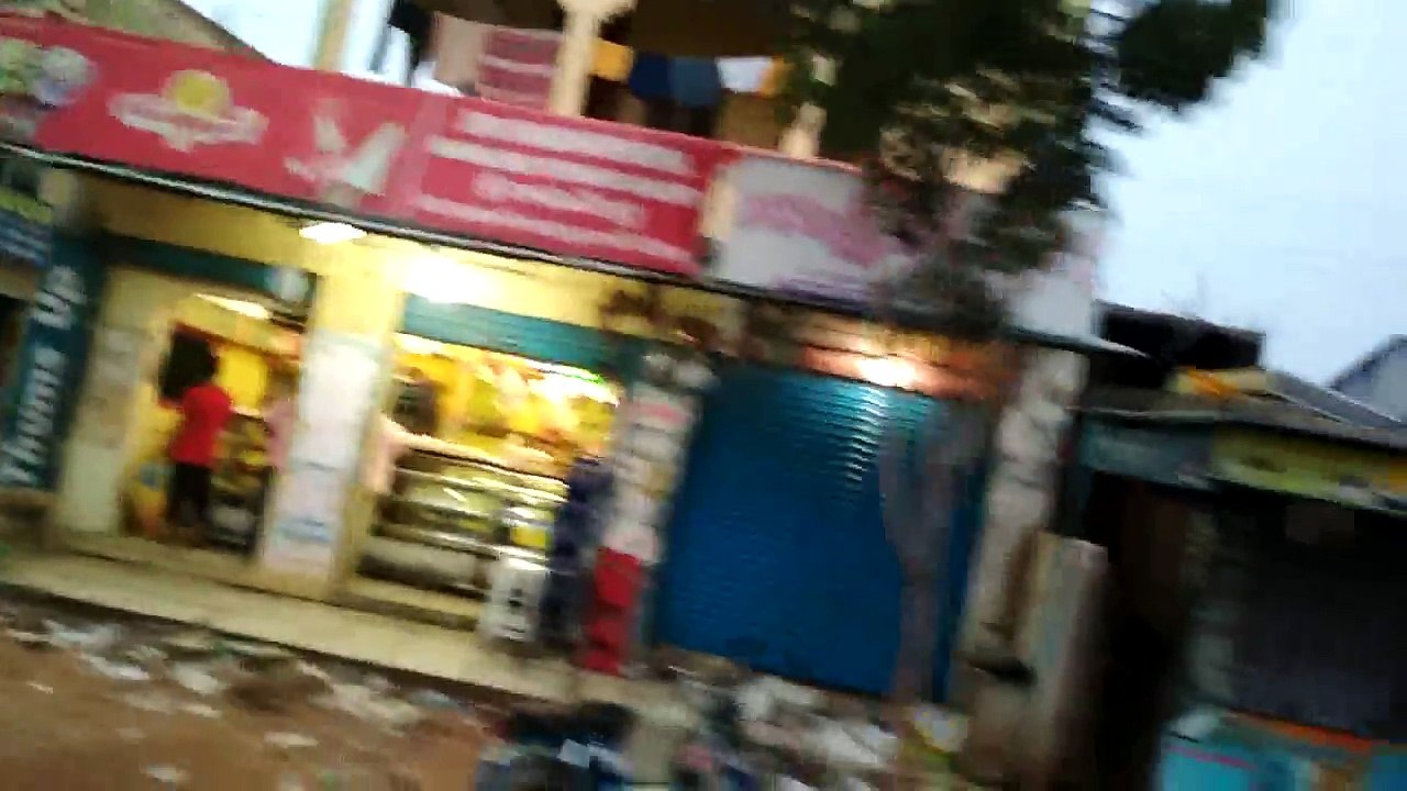How to reach Kothagudem & Bata Singaram Villages from Pochampally Village