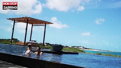 Antoine Griezmann : En vacances aux Bahamas, il s'éclate avec sa fille Mia (vidéo)