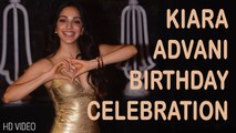 Kiara Advani Birthday Bash | Sidharth, Sophie, Vicky Kaushal |