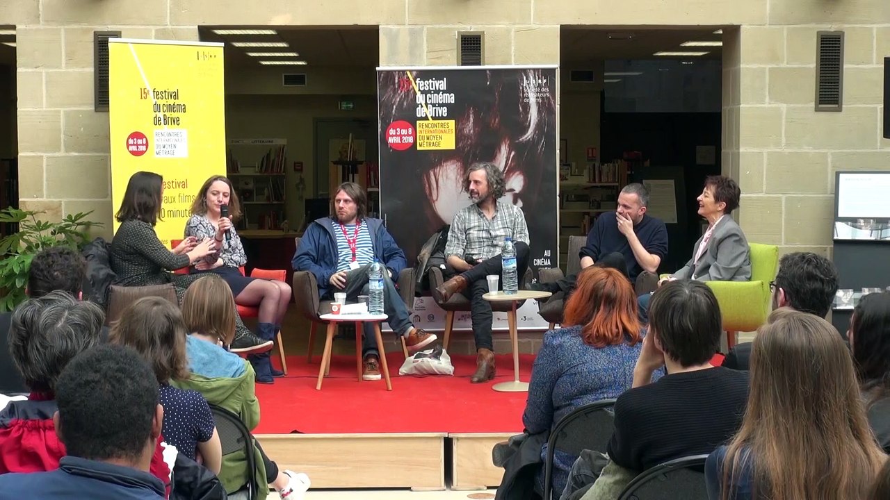 Festival 2018 - Table Ronde SRF (1ère partie)