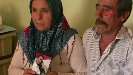 Hatay Birliğine Teslim Olmak İçin Çıktı, Kayboldu
