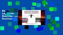 Ebook Navigating Social Media Legal Risks: Safeguarding Your Business: Safeguarding Your Business