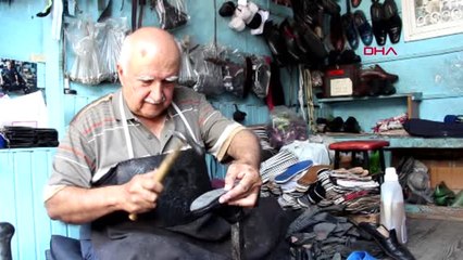 Manisa Ucuz Ayakkabı Tamirciliği Bitirdi