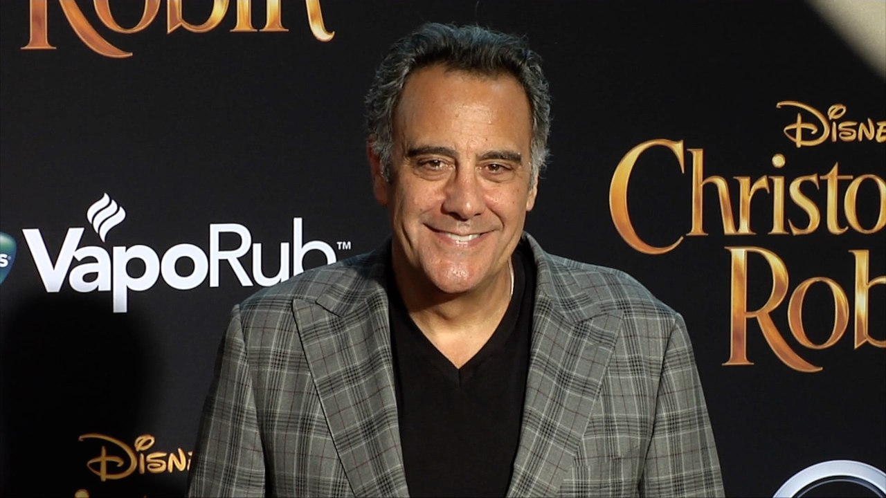 Brad Garrett "Christopher Robin" World Premiere Red Carpet