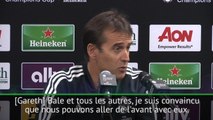 Real Madrid - Lopetegui : 