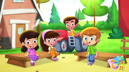 كليب حيوانات المزرعة | marah tv قناة مرح