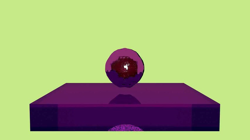 Blender Fluid Animation