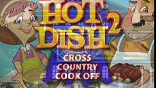 Hot Dish 2