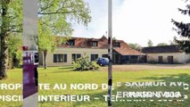 A vendre - Maison/villa - SAUMUR (49400) - 8 pièces - 245m²