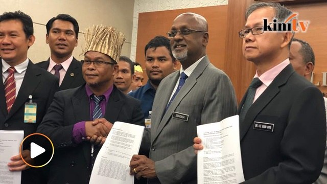 Pekerja pula sekat Orang Asli: Kementerian tunggu laporan