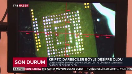 FETÖ'cülere ait dijital terör delilleri mercek altında