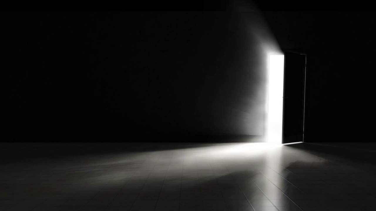 Scary Horror room effect