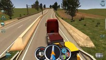 Euro Truck Driver 2018 - Android GamePlay FHD
