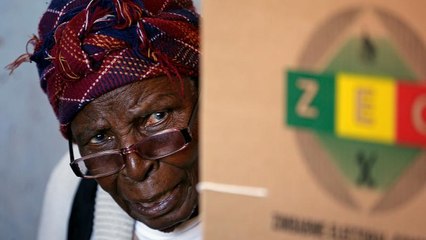 Optimismo en Zimbabue tras las elecciones