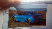 Stolen BMW M2, where bandits outsmart BMW security systems using relay theft technique
