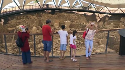 Göbeklitepe Şanlıurfa'nın 'ölü sezonunu' hareketlendirdi - ŞANLIURFA