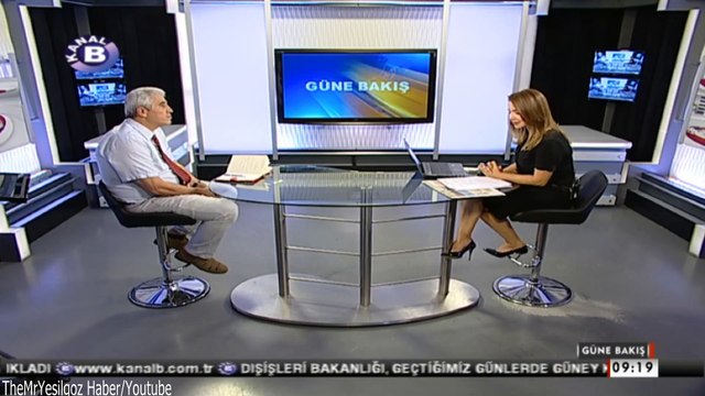 GÜNE BAKIŞ-31 TEMMUZ 2018-PROF. DR. HÜSEYİN BAĞCI DEĞERLENDİRDİ
