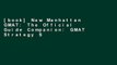 [book] New Manhattan GMAT: The Official Guide Companion: GMAT Strategy Supplement (Manhattan Prep