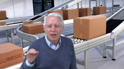 Innovatives Fördersystem von Avancon Fördertechnik 🚀