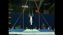 Boris STANOGIN rings - 2005 Russian nationals AA