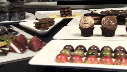 Chocolate Academy: TIPS and IDEAS from Callebaut expert