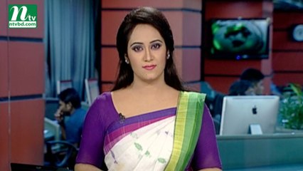 NTV Dupurer Khobor | 31 July, 2018