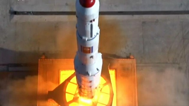 Stati Uniti scoprono nuovi missili in Corea del Nord