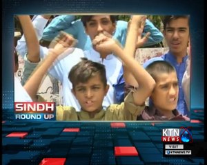 Sindh Round Up- 10 PM- 30th July 2018