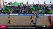 News finals Men - 8th World University Beach Volleyball Championships 2016 - Pärnu