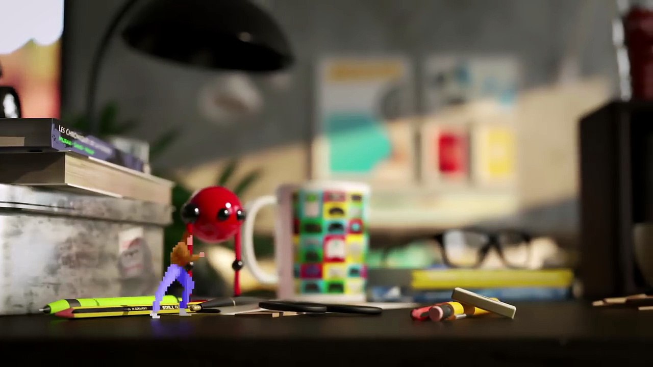 FLASHBACK tráiler Nintendo Switch