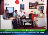 Budilica gostovanje (Uroš Živanović,Bogdan Marković,Aleksa Stojanović), 31.jul 2018. (RTV Bor)