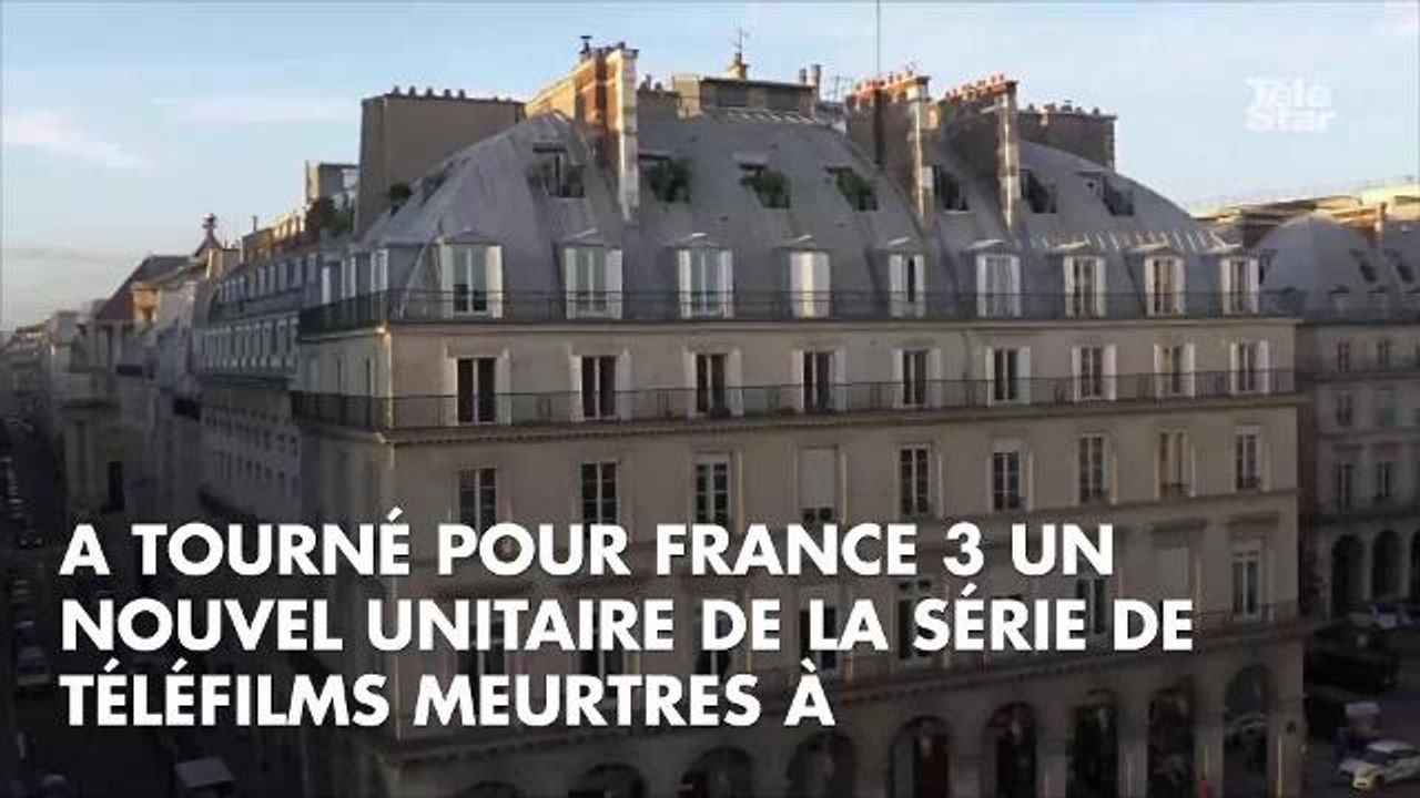 Stéphane Bern comédien dans "Meurtres en Lorraine" : certains amis acteurs se sont moqués de lui