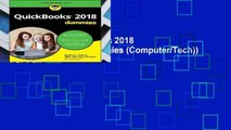 Best ebook  QuickBooks 2018 For Dummies (For Dummies (Computer/Tech))  For Full