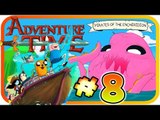 Adventure Time: Pirates of the Enchiridion Walkthrough Part 8 (PS4, XB1, Switch) No Commentary