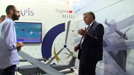 Yerli İHA Ulak, saldırganın peşine düşecek (2) - ANKARA