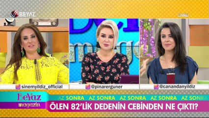 Beyaz Magazin 31 Temmuz 2018