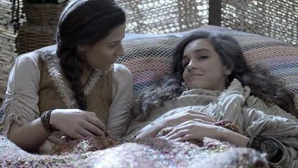 Lia Minissérie Da Record - Capítulo 9 Completo.