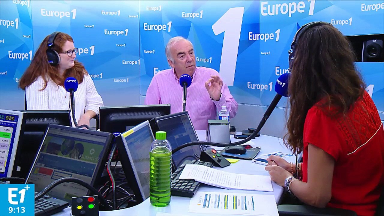 Alain Baraton raconte la "pause pipi" de Michael Jackson dans les jardins du château de Versailles